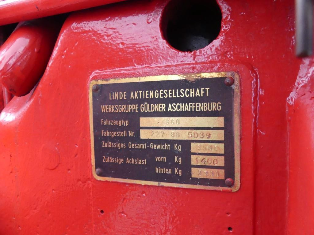 Tracteur agricole Guldner G 60: photos 39