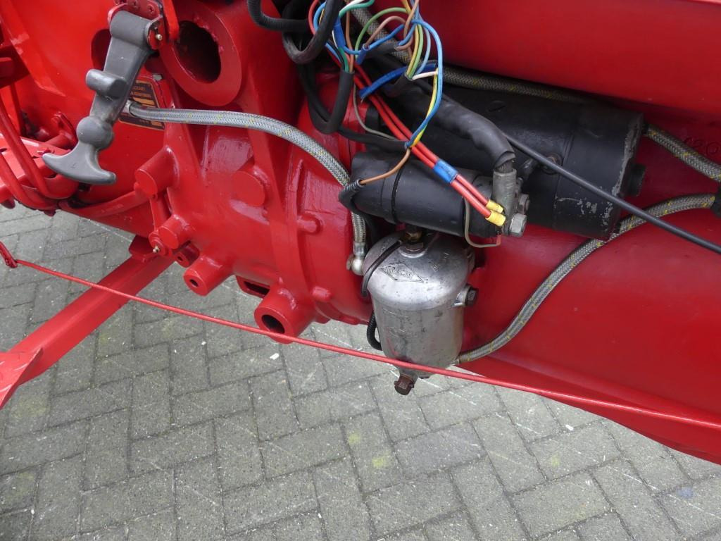 Tracteur agricole Guldner G 60: photos 48