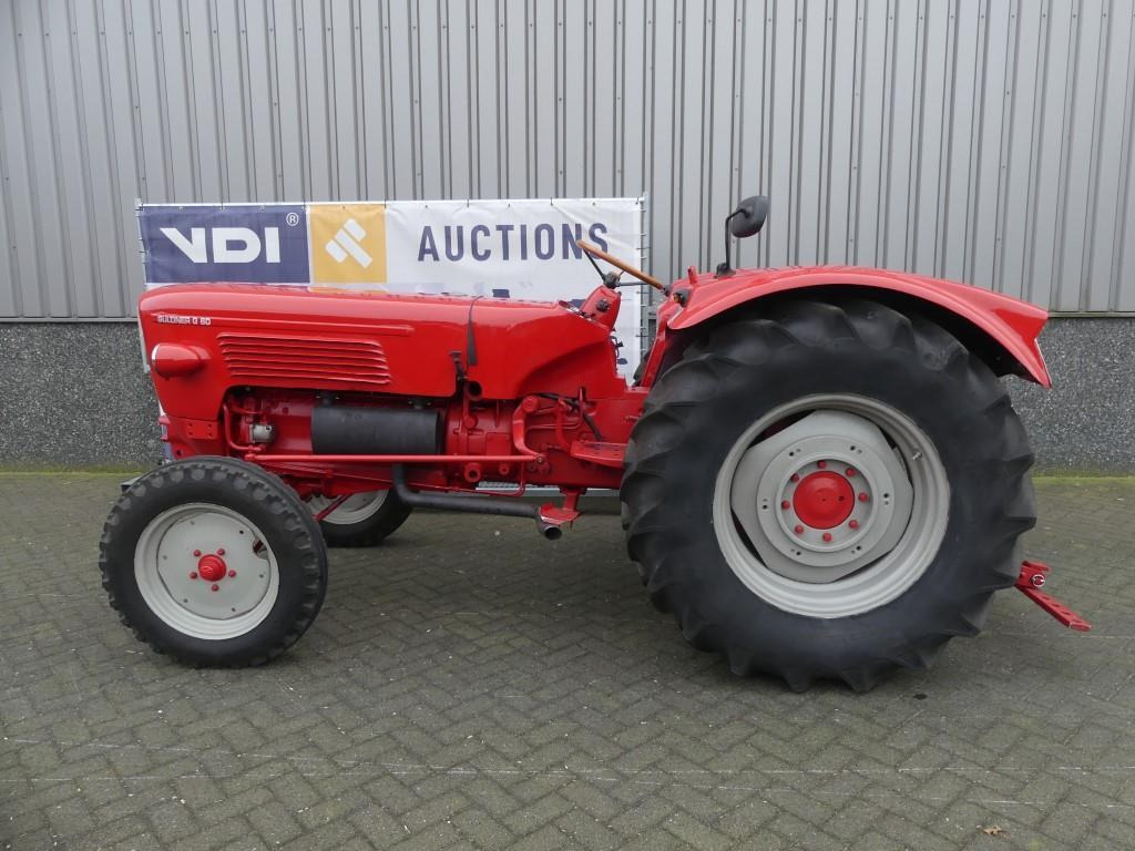 Guldner G 60 - Tracteur agricole: photos 4 Guldner G 60 - Tracteur agricole: photos 4