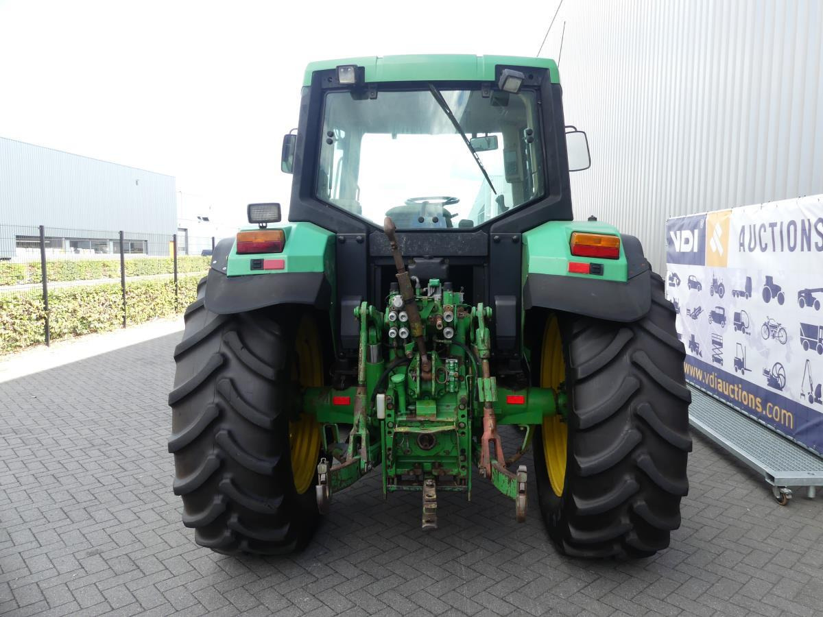 John-Deere 6410 - Tracteur agricole: photos 5 John-Deere 6410 - Tracteur agricole: photos 5