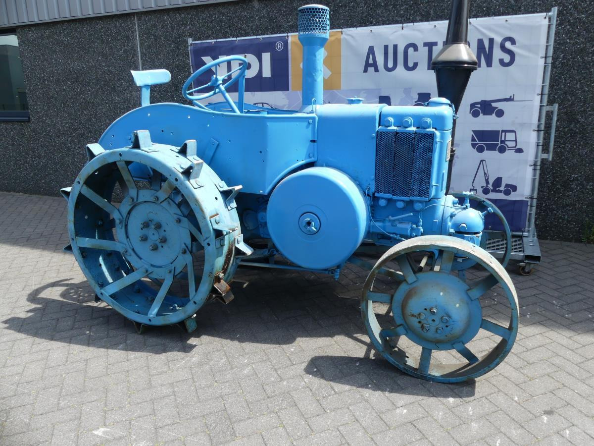 Tracteur agricole Lanz-Bulldog 20: photos 39