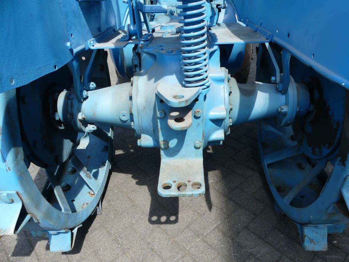 Tracteur agricole Lanz-Bulldog 20: photos 19