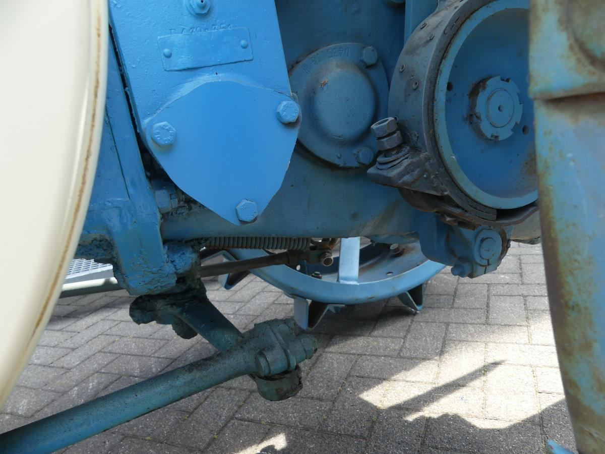 Tracteur agricole Lanz-Bulldog 20: photos 37