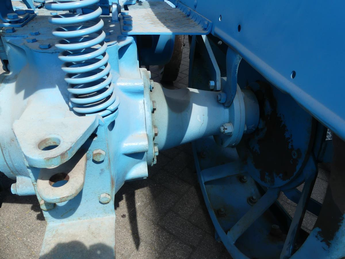 Tracteur agricole Lanz-Bulldog 20: photos 23