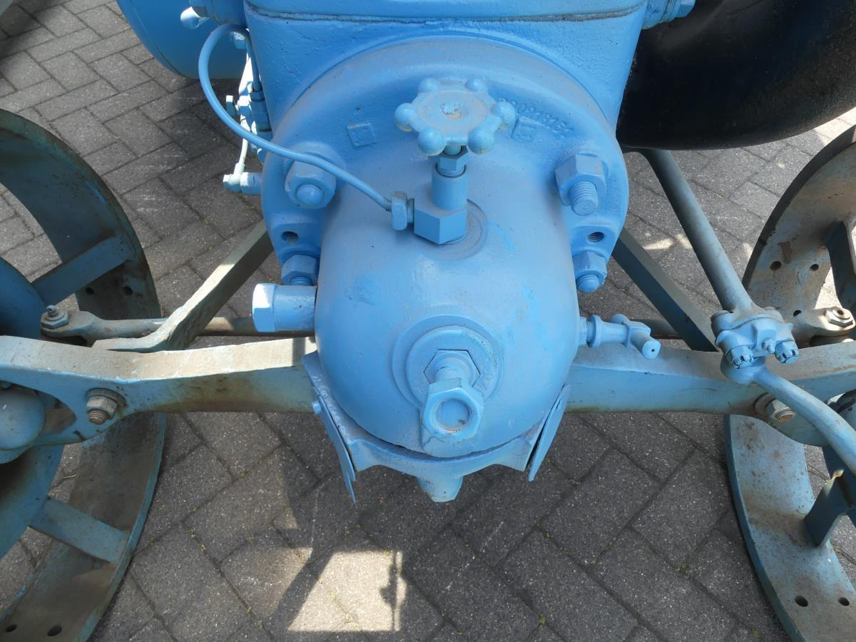 Tracteur agricole Lanz-Bulldog 20: photos 9