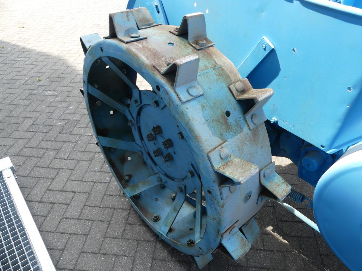 Tracteur agricole Lanz-Bulldog 20: photos 13