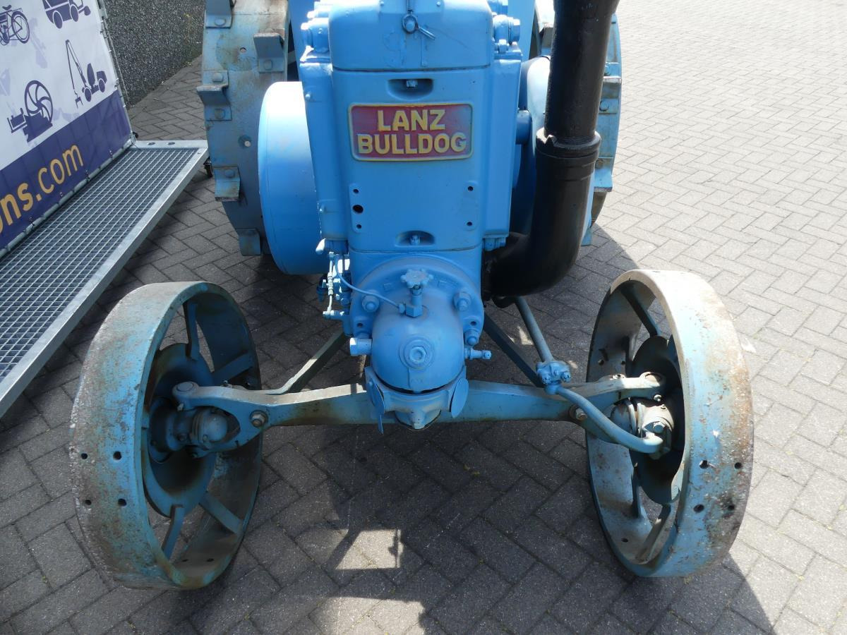 Tracteur agricole Lanz-Bulldog 20: photos 6