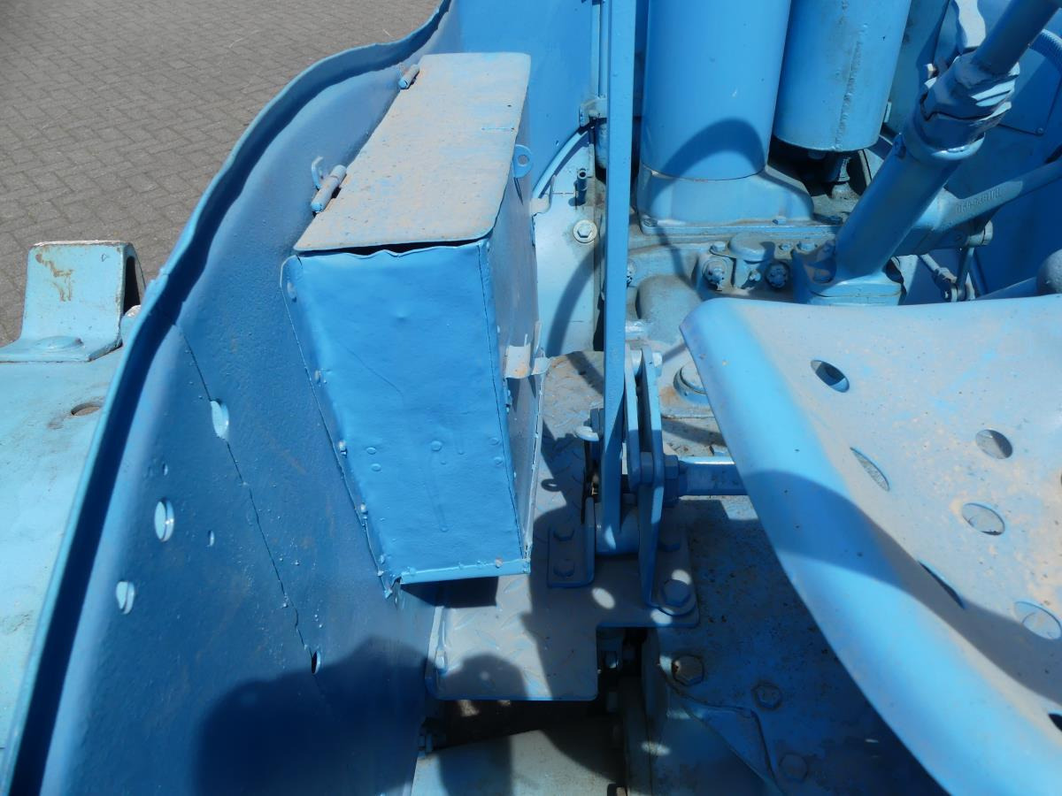 Tracteur agricole Lanz-Bulldog 20: photos 25
