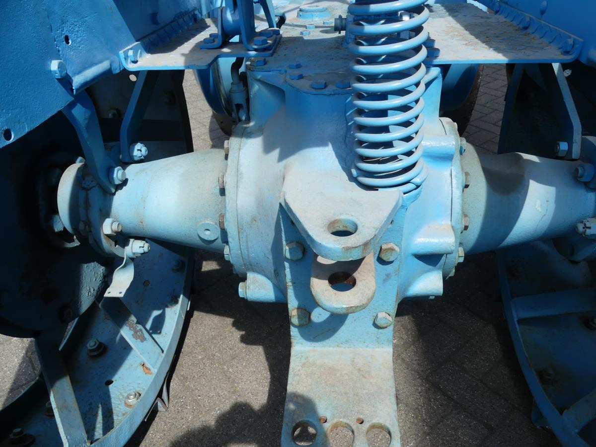 Tracteur agricole Lanz-Bulldog 20: photos 22