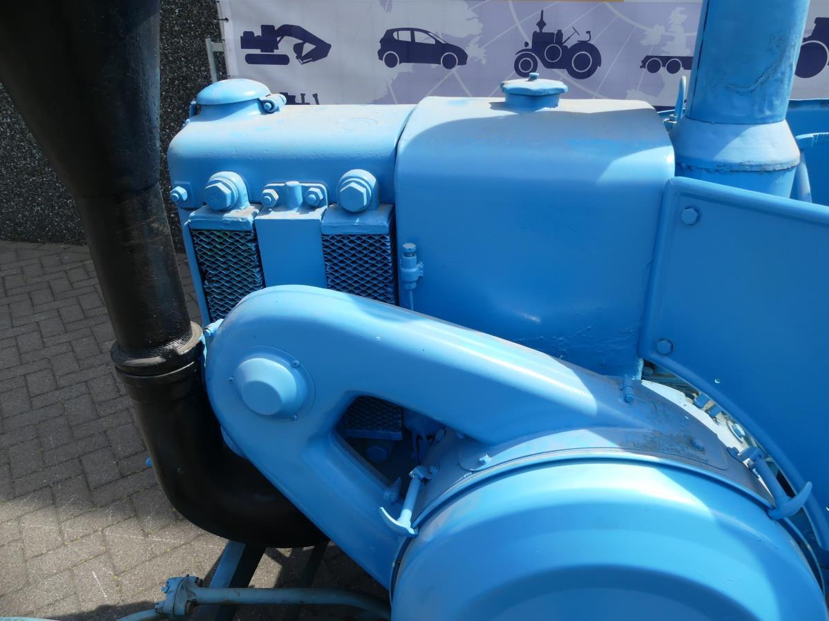 Tracteur agricole Lanz-Bulldog 20: photos 28