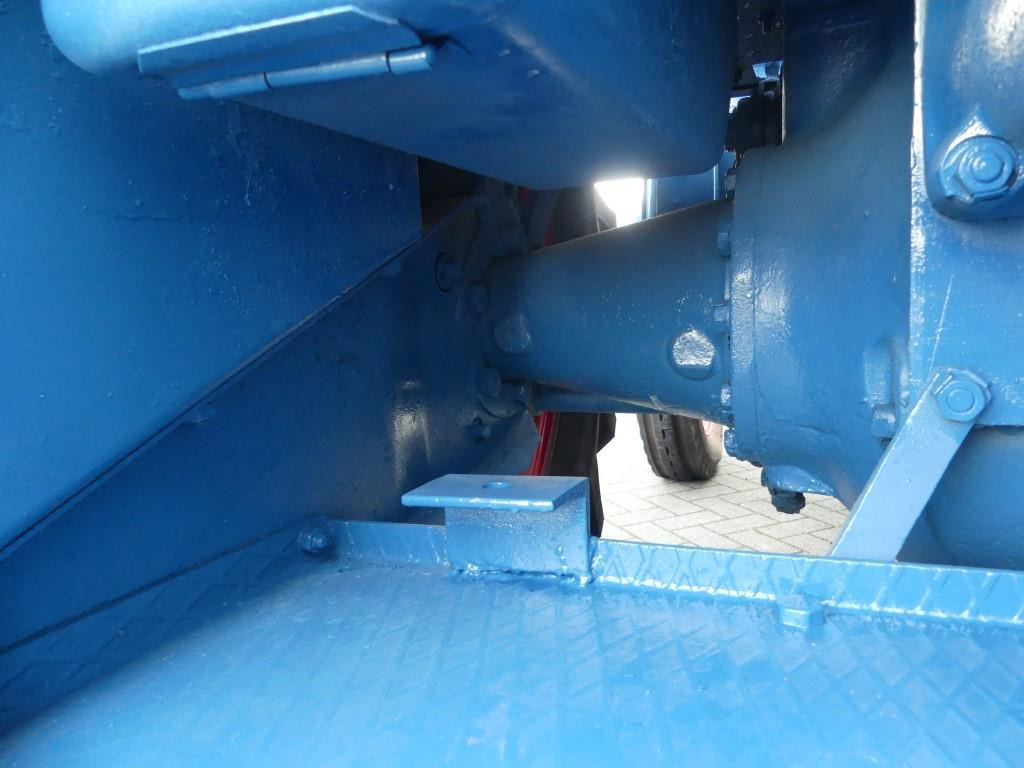 Tracteur agricole Lanz Bulldog D9506: photos 8