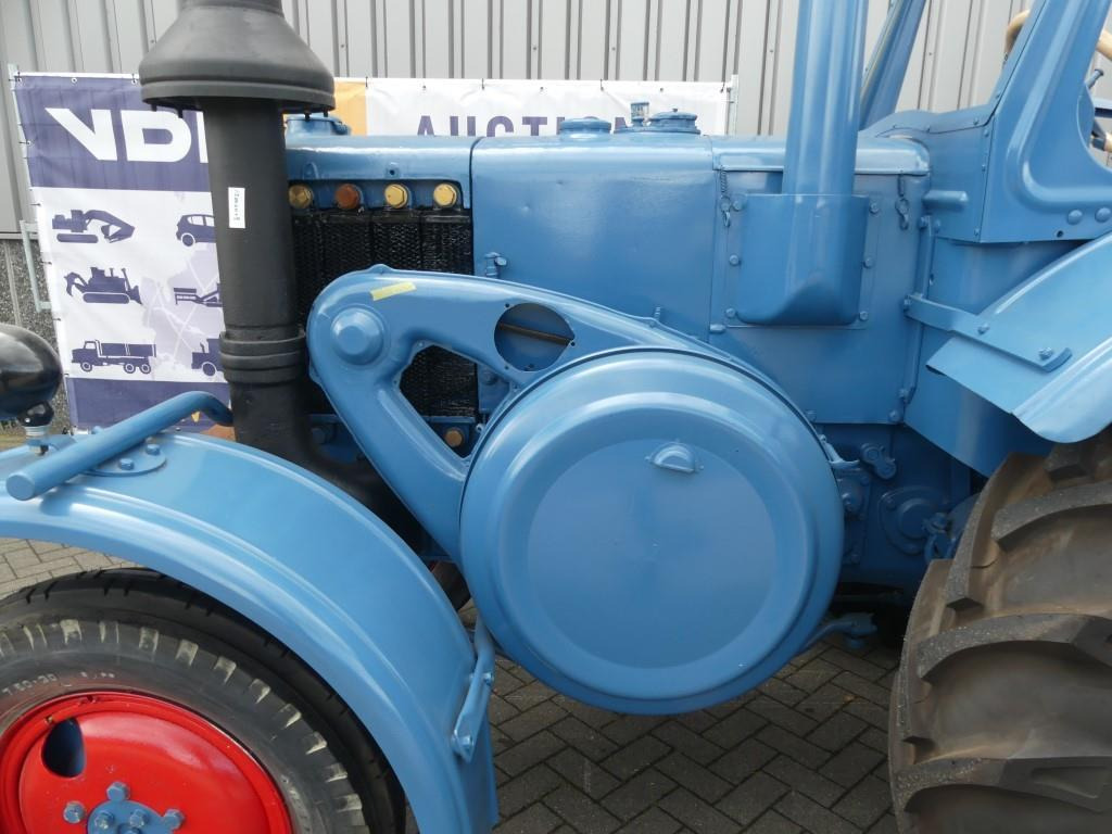 Tracteur agricole Lanz Bulldog D9506: photos 16