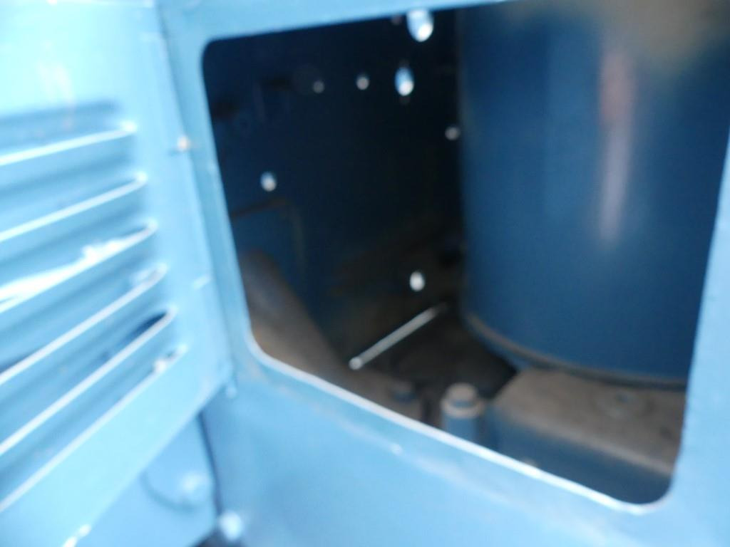 Tracteur agricole Lanz Bulldog D9506: photos 38