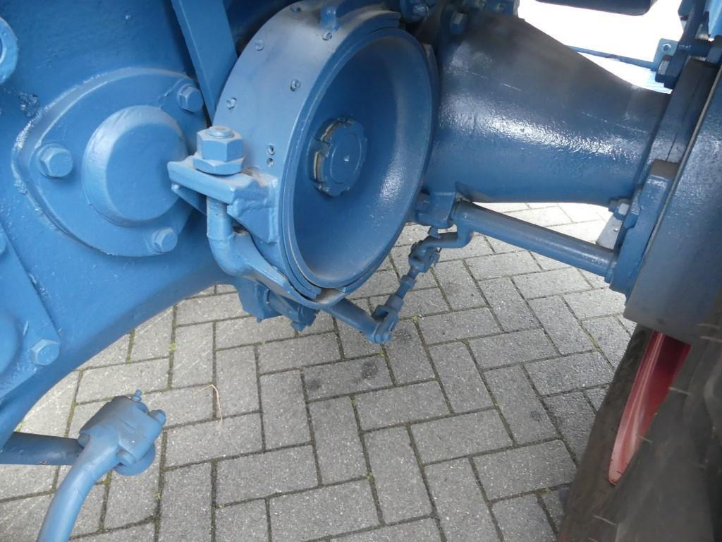 Tracteur agricole Lanz Bulldog D9506: photos 25