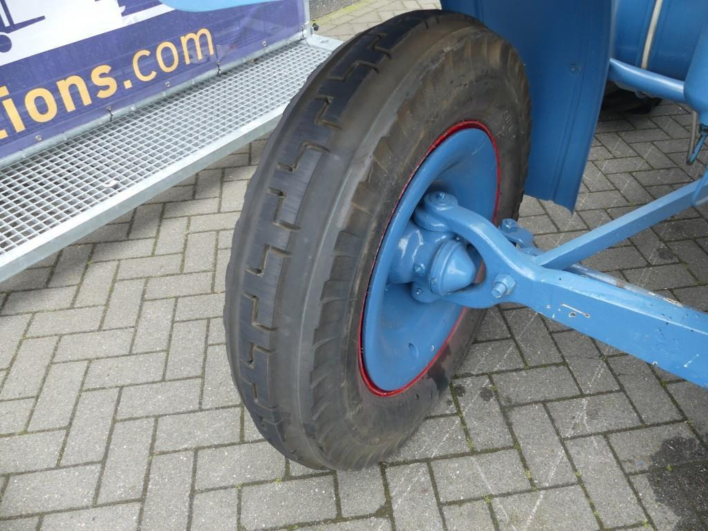 Tracteur agricole Lanz Bulldog D9506: photos 28