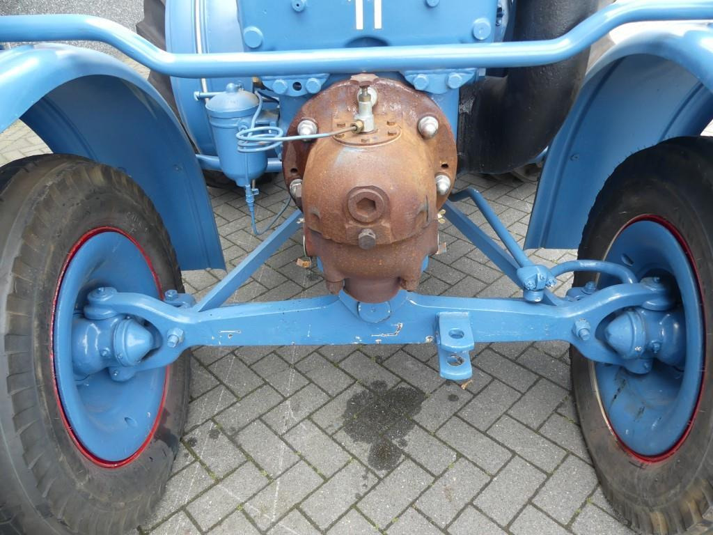 Tracteur agricole Lanz Bulldog D9506: photos 27
