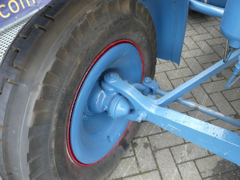Tracteur agricole Lanz Bulldog D9506: photos 31