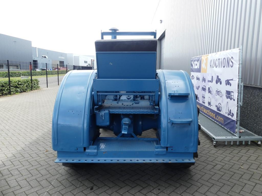 Tracteur agricole Lanz Bulldog D9506: photos 6