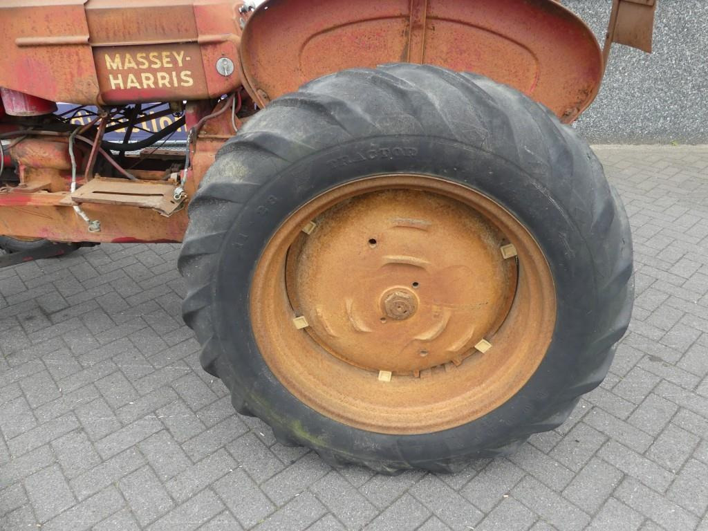 Tracteur agricole Massey Harris 30K: photos 16