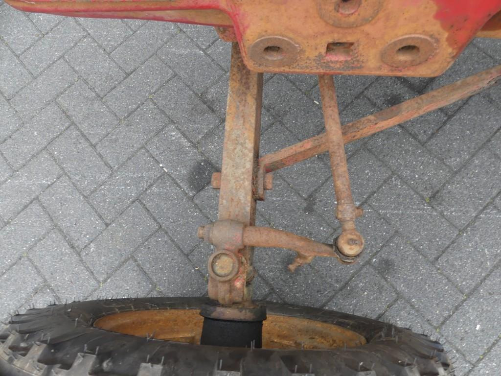 Tracteur agricole Massey Harris 30K: photos 22
