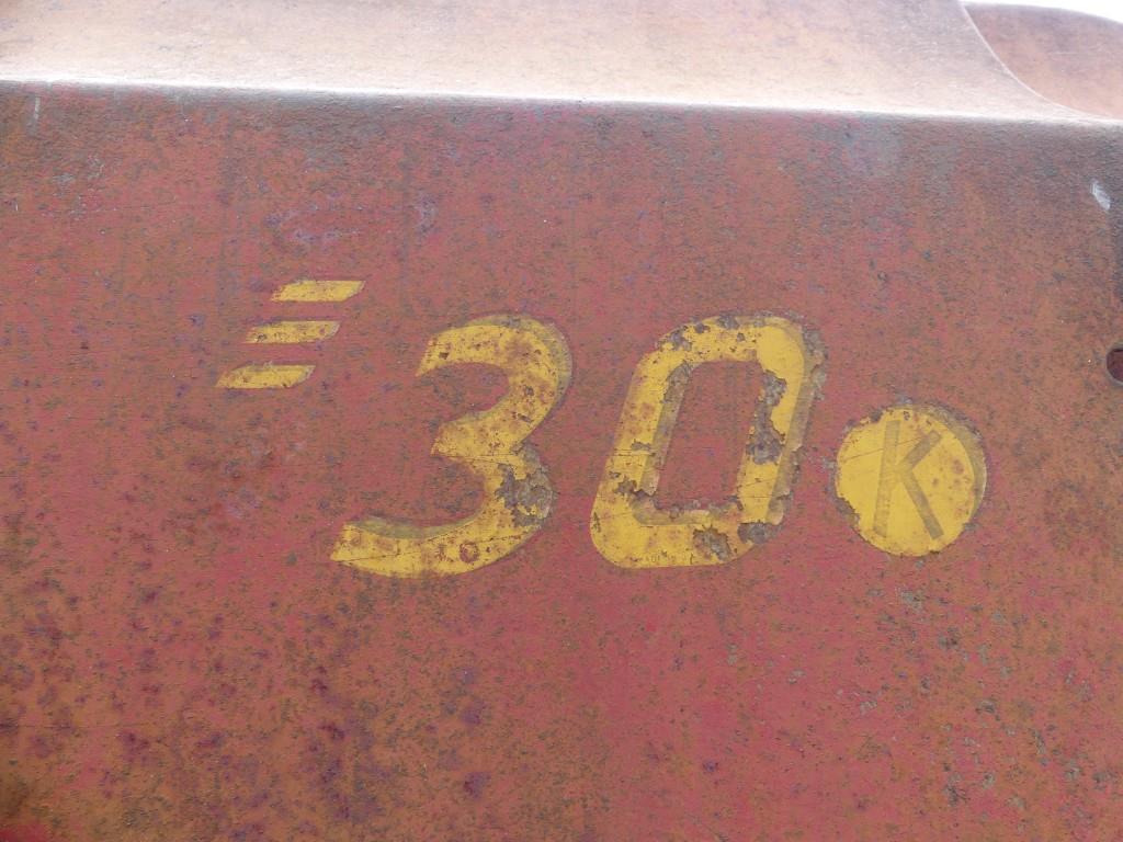 Tracteur agricole Massey Harris 30K: photos 31