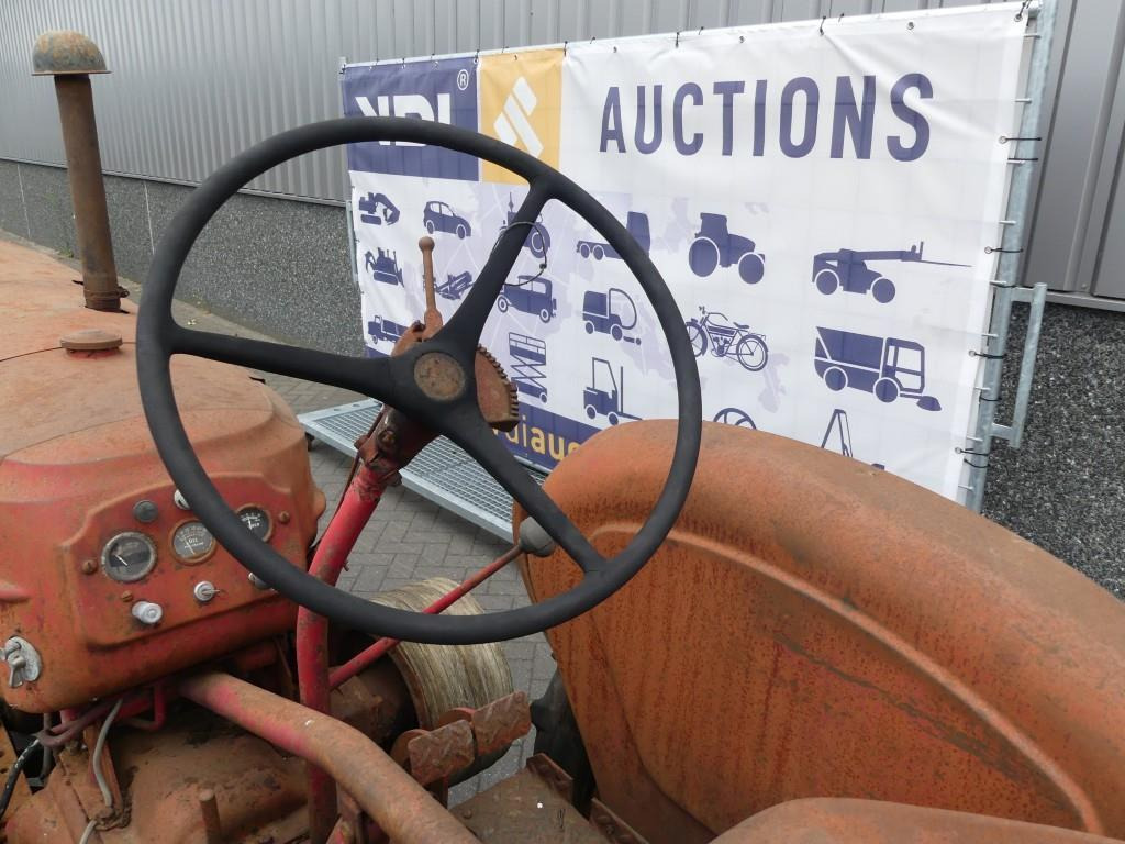 Tracteur agricole Massey Harris 30K: photos 15