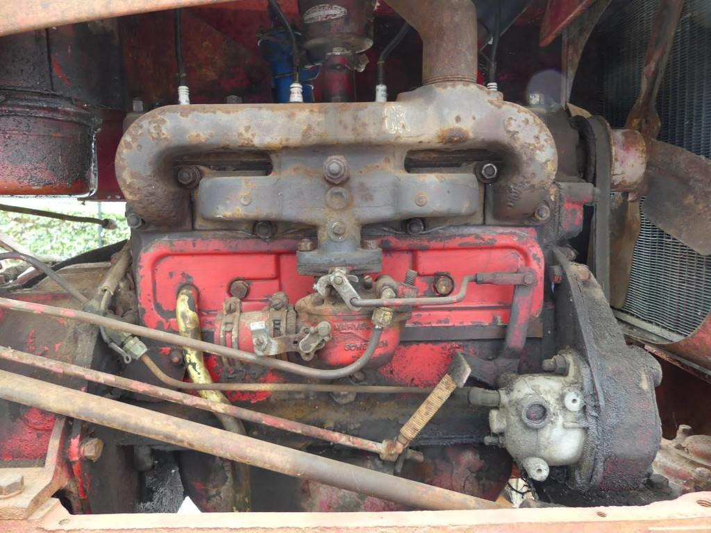 Tracteur agricole Massey Harris 30K: photos 28
