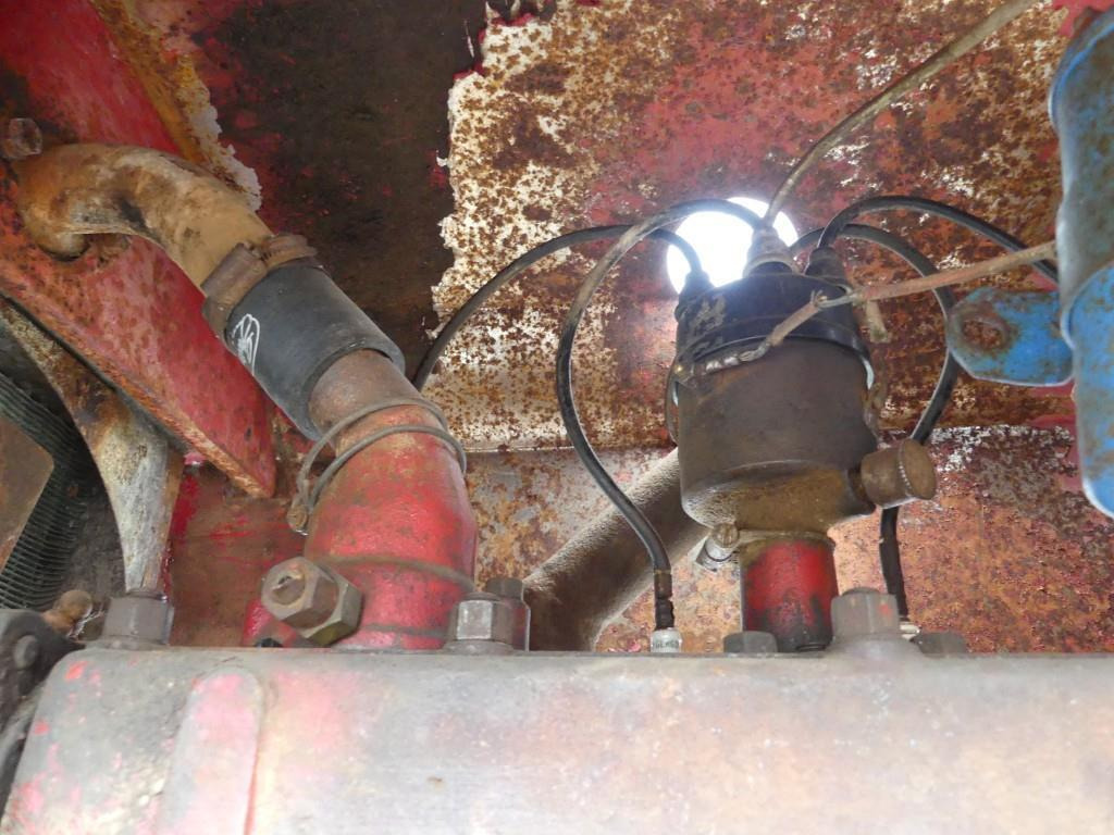 Tracteur agricole Massey Harris 30K: photos 38