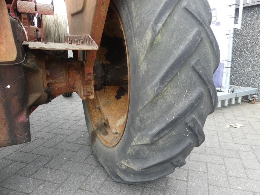 Tracteur agricole Massey Harris 30K: photos 9