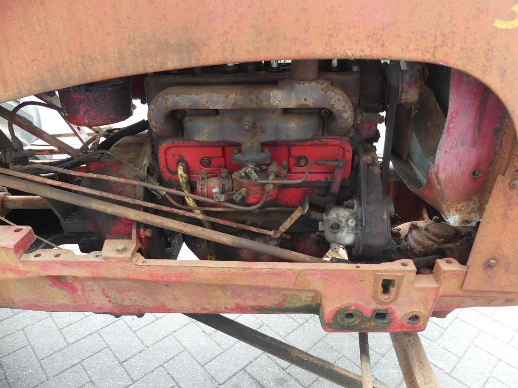 Tracteur agricole Massey Harris 30K: photos 27