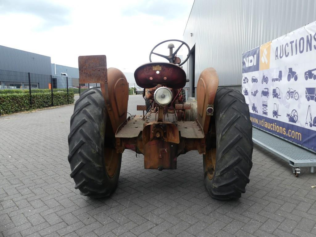Tracteur agricole Massey Harris 30K: photos 6