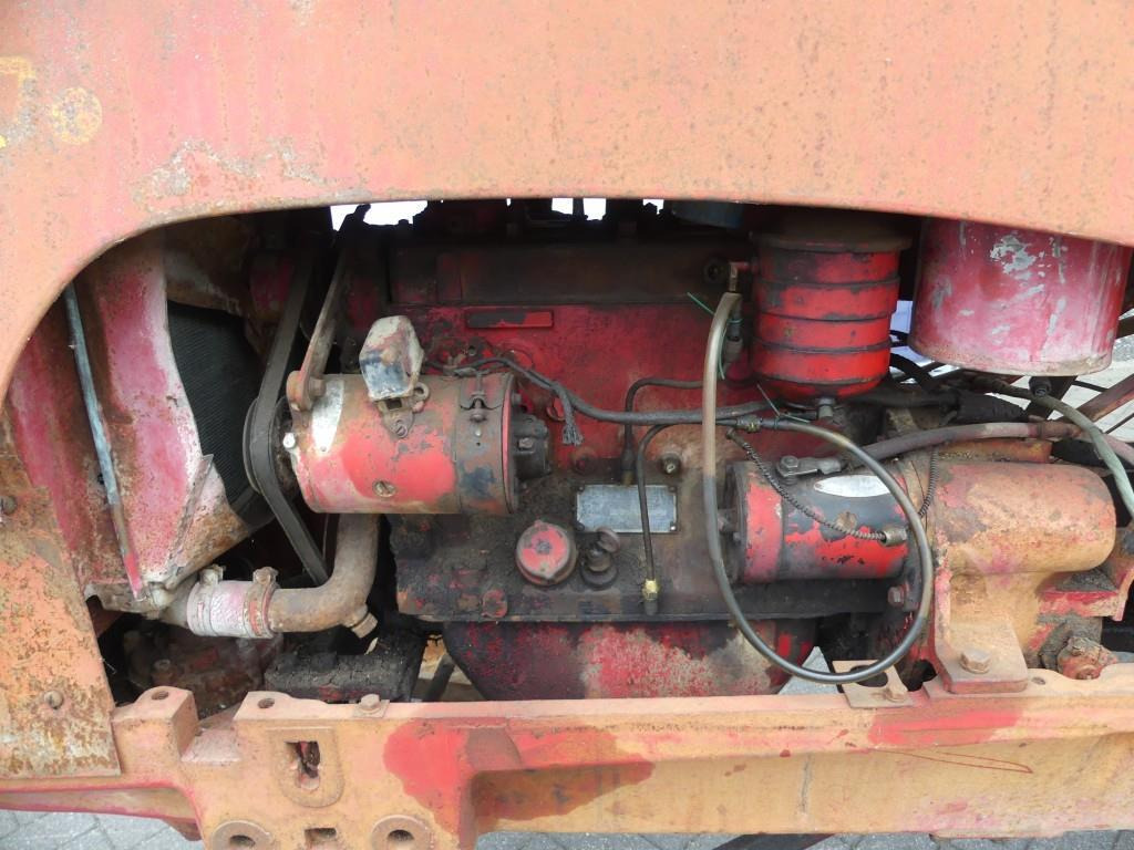 Tracteur agricole Massey Harris 30K: photos 23