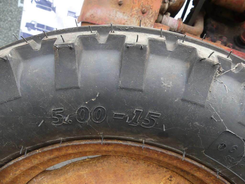 Tracteur agricole Massey Harris 30K: photos 20
