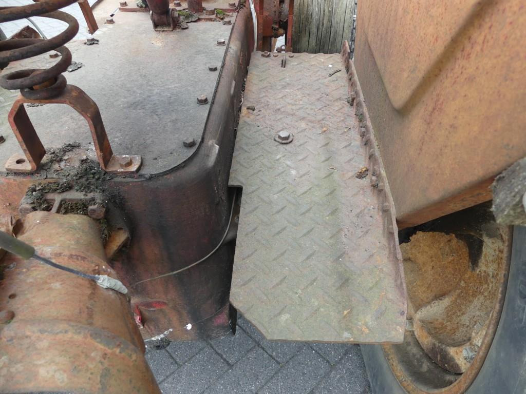 Tracteur agricole Massey Harris 30K: photos 10