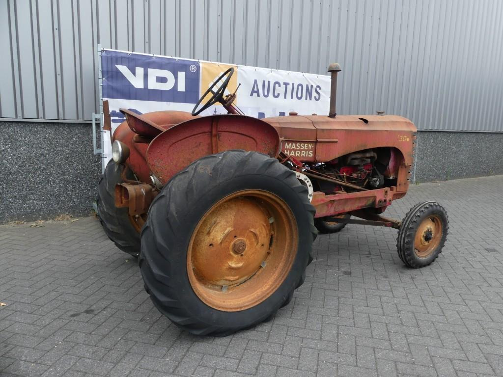 Tracteur agricole Massey Harris 30K: photos 41