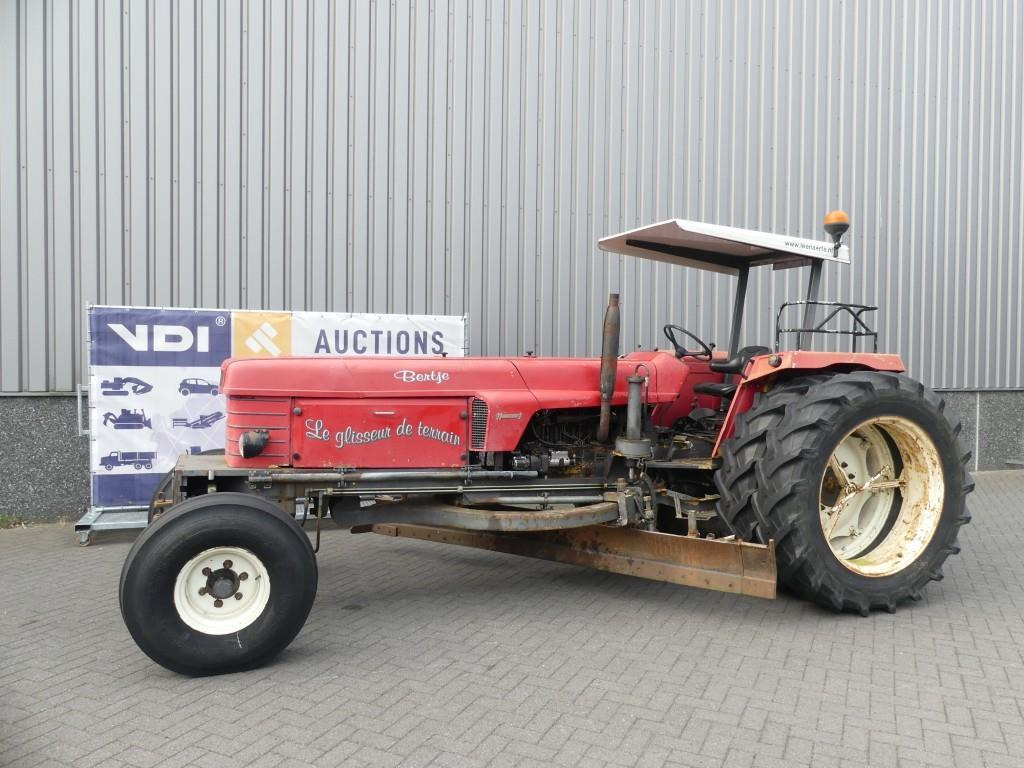 Renault Master 1 - Tracteur agricole: photos 4 Renault Master 1 - Tracteur agricole: photos 4