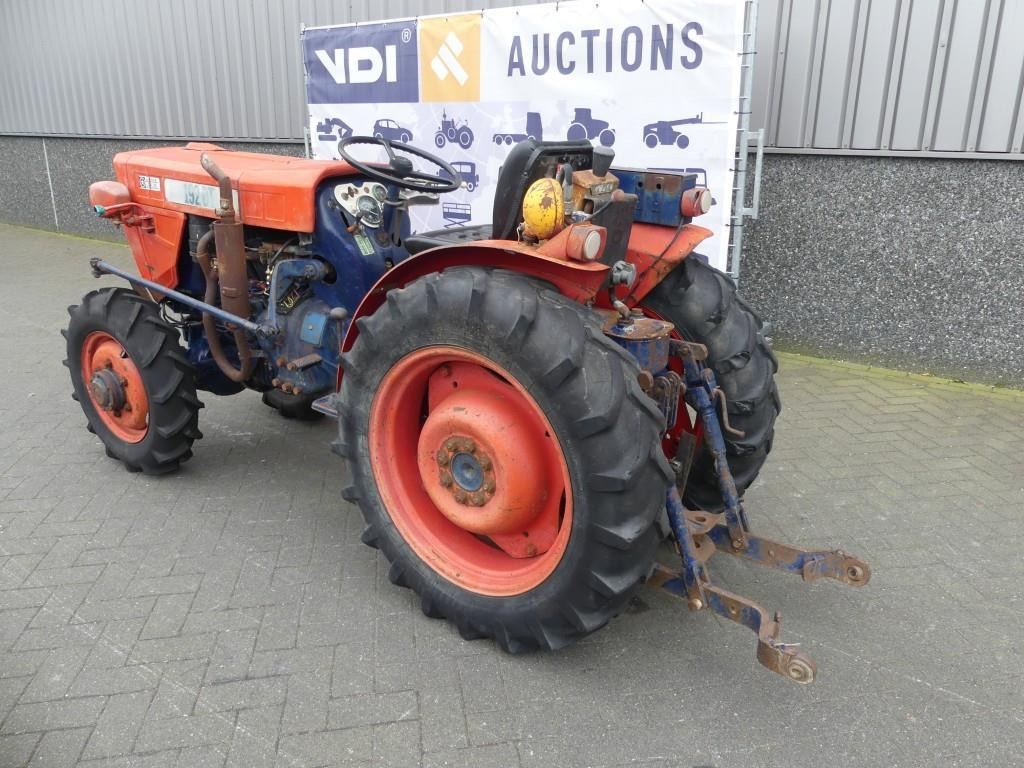 Same 35DT - Tracteur agricole: photos 5 Same 35DT - Tracteur agricole: photos 5