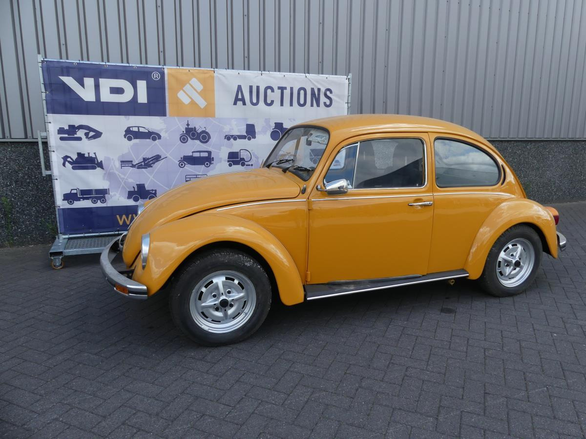 Volkswagen Käfer 111011 - Voiture: photos 2 Volkswagen Käfer 111011 - Voiture: photos 2