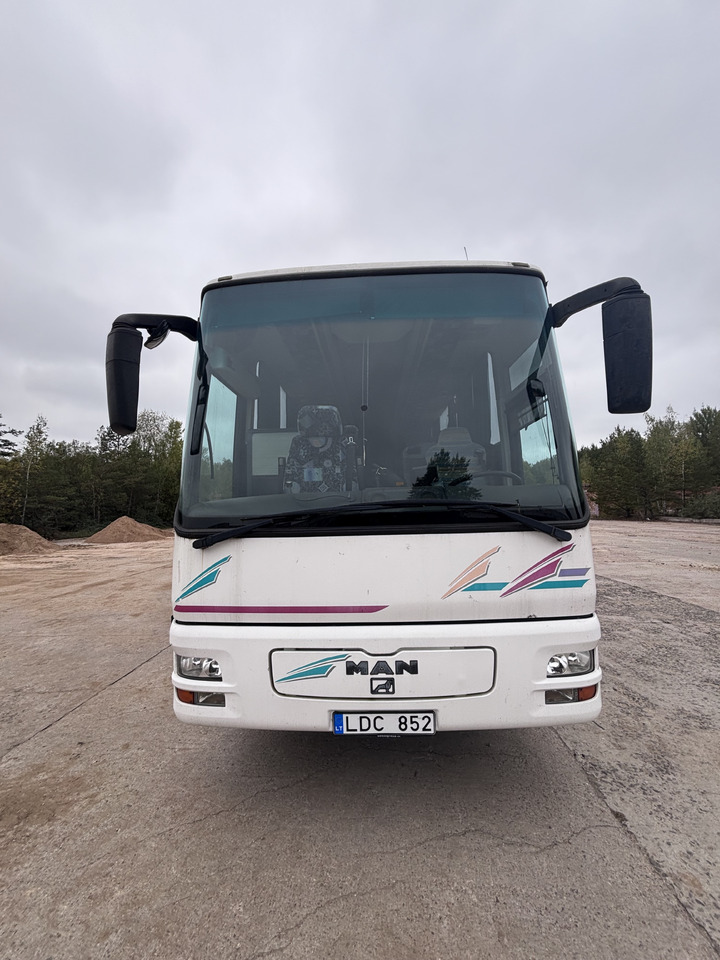 MAN - Autocar: photos 2 MAN - Autocar: photos 2