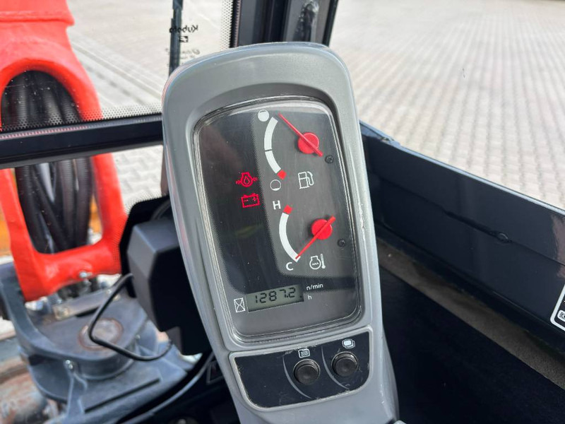 Kubota KX 027-4 - Mini pelle: photos 5 Kubota KX 027-4 - Mini pelle: photos 5