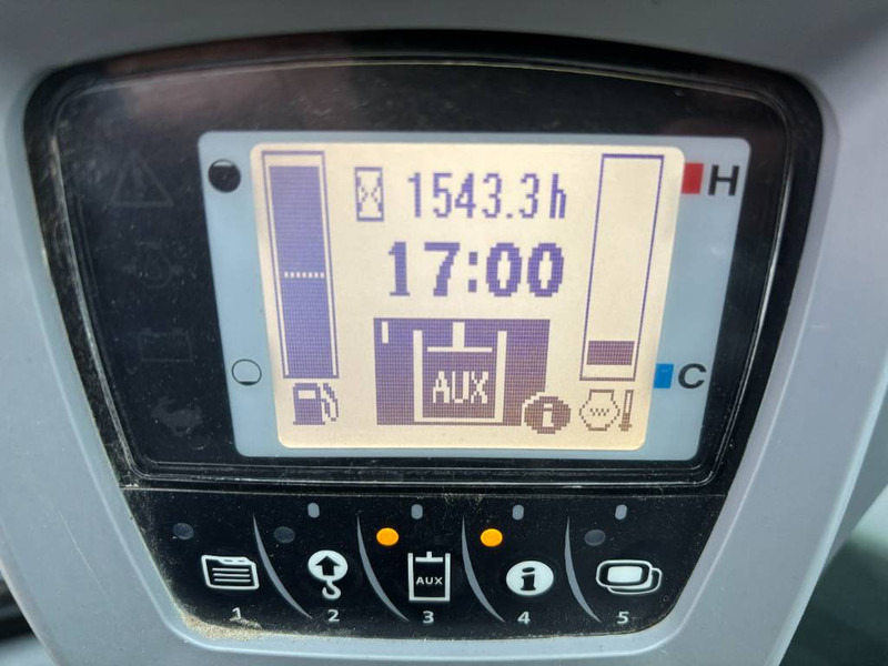 Kubota U55-4 - Mini pelle: photos 5 Kubota U55-4 - Mini pelle: photos 5