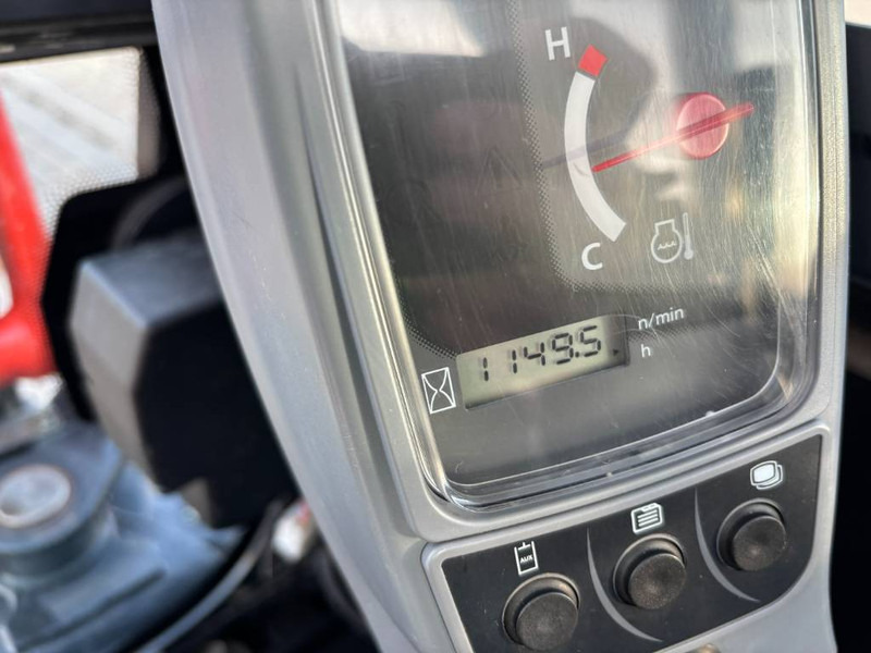 **SOLD** Kubota KX 027-4 - Mini pelle: photos 5 **SOLD** Kubota KX 027-4 - Mini pelle: photos 5