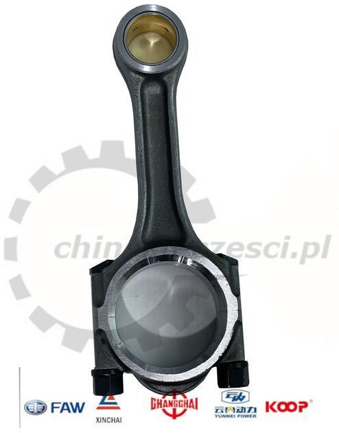 Korbowód FAW FAWDE 4DW91-45G2 Aps Zl Everun KMM Manitech Taian Stroer - Bielle pour Engins de chantier: photos 1 Korbowód FAW FAWDE 4DW91-45G2 Aps Zl Everun KMM Manitech Taian Stroer - Bielle pour Engins de chantier: photos 1