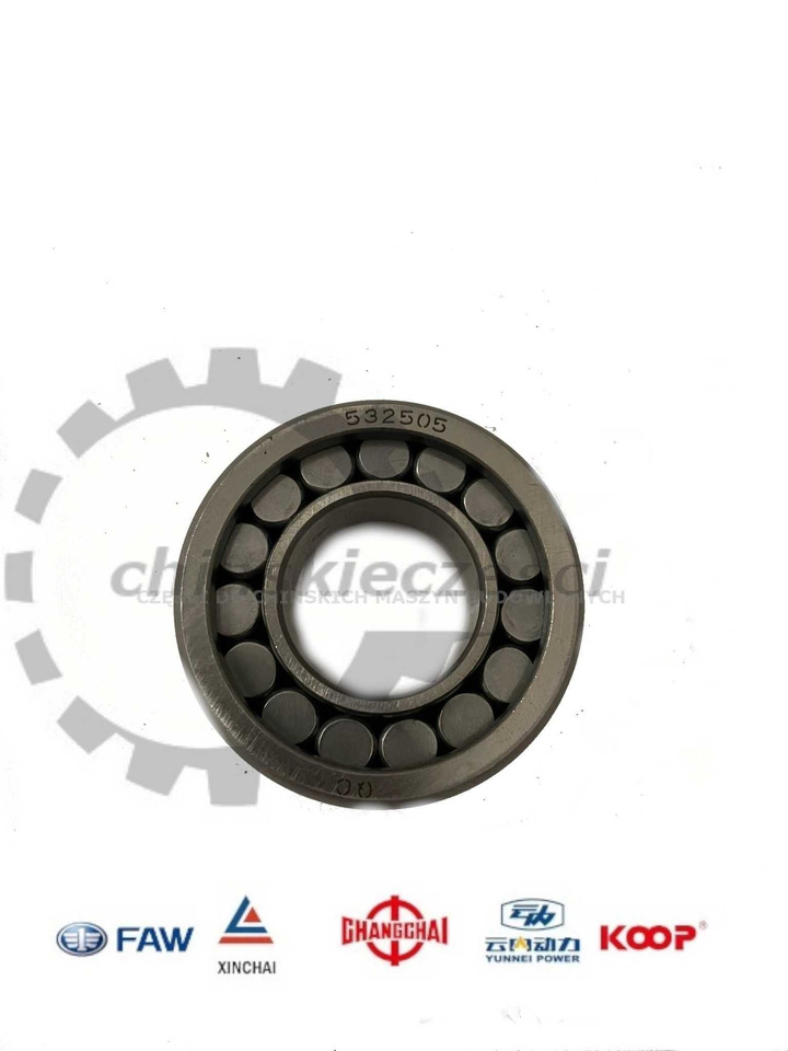 Łożysko 532505 KMM Aps Everun Hercules Kingway Stroer Wolf Taian ZL - Moteur et pièces pour Engins de chantier: photos 1 Łożysko 532505 KMM Aps Everun Hercules Kingway Stroer Wolf Taian ZL - Moteur et pièces pour Engins de chantier: photos 1