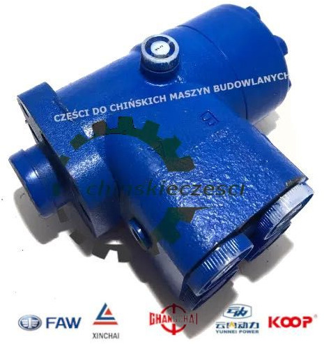 Orbitrol BZZ-250 KMM KINGWAY APS ZL CTM Everun Gunstig Hercules Stroer - Hydraulique pour Engins de chantier: photos 2 Orbitrol BZZ-250 KMM KINGWAY APS ZL CTM Everun Gunstig Hercules Stroer - Hydraulique pour Engins de chantier: photos 2