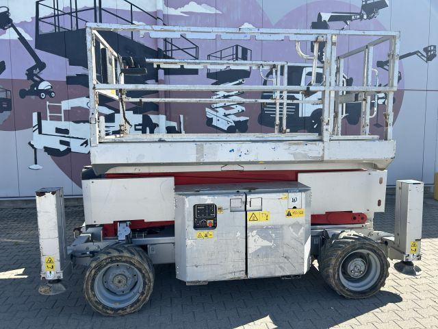 GENIE GS3369RT - Nacelle ciseaux: photos 1 GENIE GS3369RT - Nacelle ciseaux: photos 1