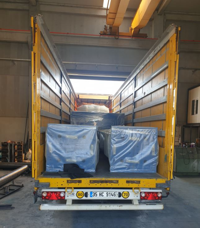 Silo à ciment neuf Constmach Silo à Ciment d'une Capacité de 1000 Tonnes: photos 6 Silo à ciment neuf Constmach Silo à Ciment d'une Capacité de 1000 Tonnes: photos 6