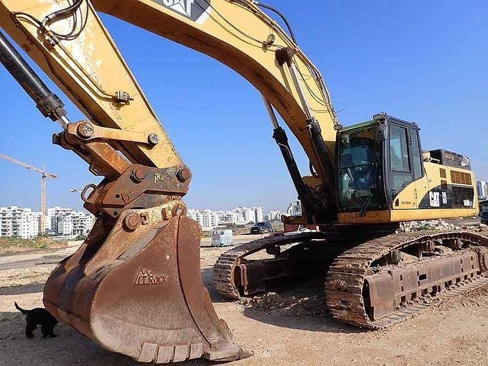 CAT 345DL ME - Pelle: photos 1 CAT 345DL ME - Pelle: photos 1