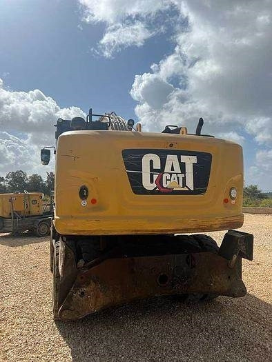 CAT M320F - Pelle: photos 4 CAT M320F - Pelle: photos 4