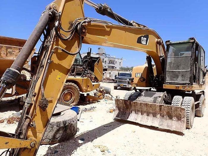 CAT M320F - Pelle: photos 1 CAT M320F - Pelle: photos 1